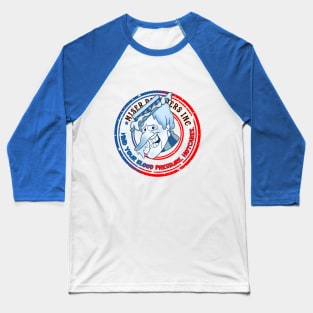 Snow miser Baseball T-Shirt